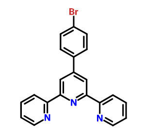 4'-(4-溴苯基)-2,2':6',2''-三联吡啶