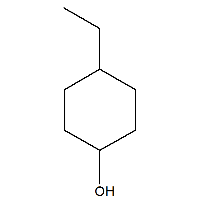 4-乙基环己醇 (顺反异构体混合物）