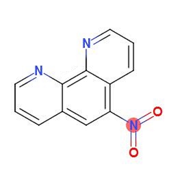 5-硝基-1,10-菲咯啉