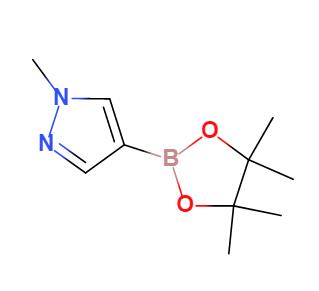 1-甲基吡唑-4-硼酸频哪醇酯