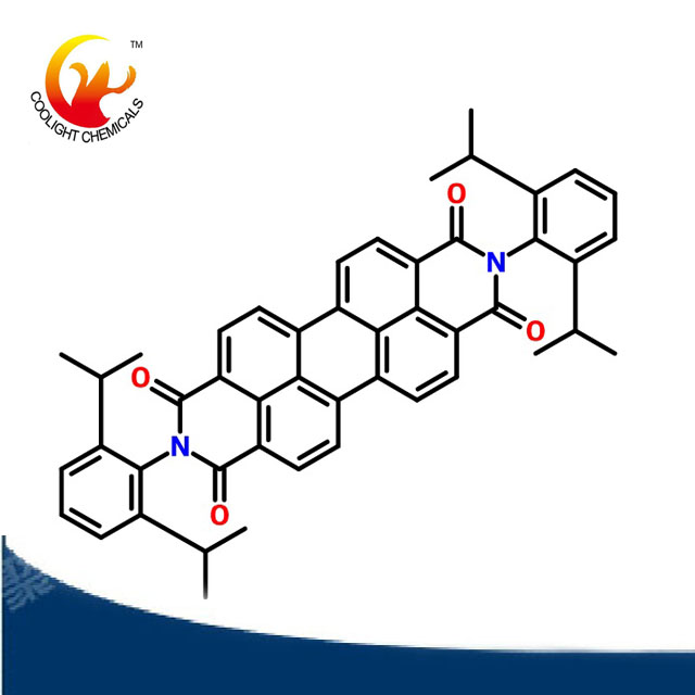 N,N’-二（2,6-二异丙基）苯基-3,4,9,10-苝四羧酸亚胺