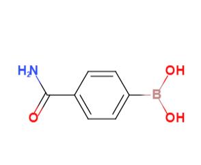 4-氨基甲酰苯硼酸
