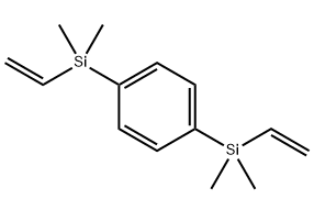 1,4 - 双(乙烯基二甲基硅烷基)苯