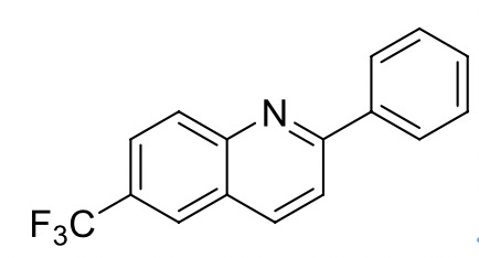 6-三氟甲基-2-苯基喹啉