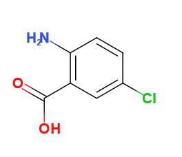 2-氨基-5-氯苯甲酸