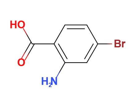 2-氨基-4-溴苯甲酸