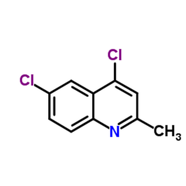 4,6-二氯-2-甲基喹啉