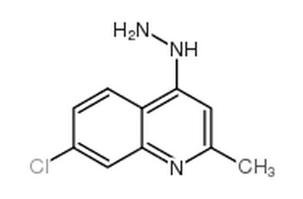 7-氯-4-肼基-2-甲基喹啉