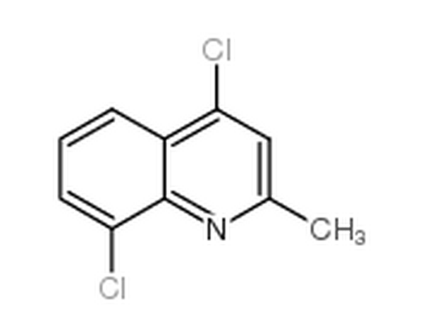 4,8-二氯-2-甲基喹啉