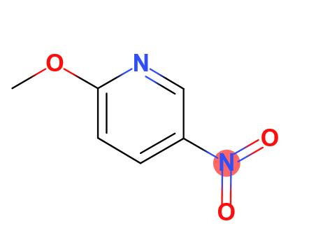 5-硝基-2-甲氧基吡啶