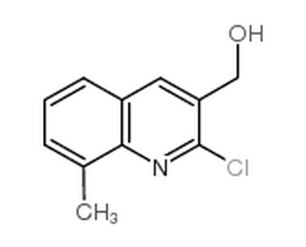 2-氯-8-甲基喹啉-3-甲醇