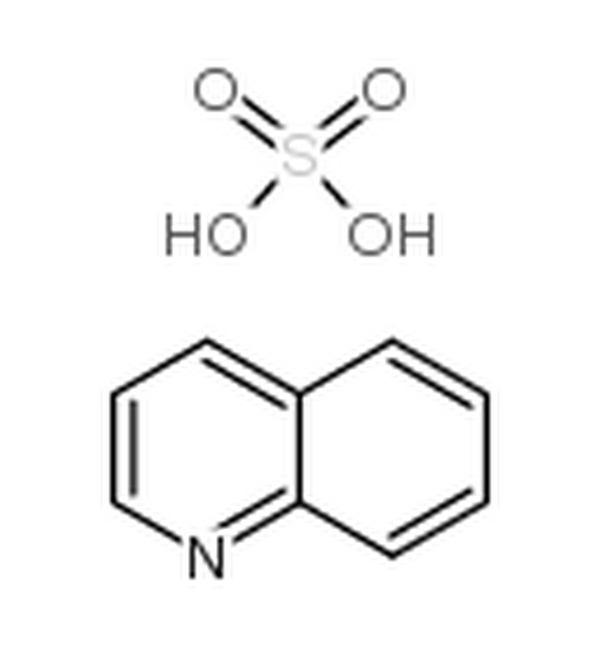 硫酸喹啉