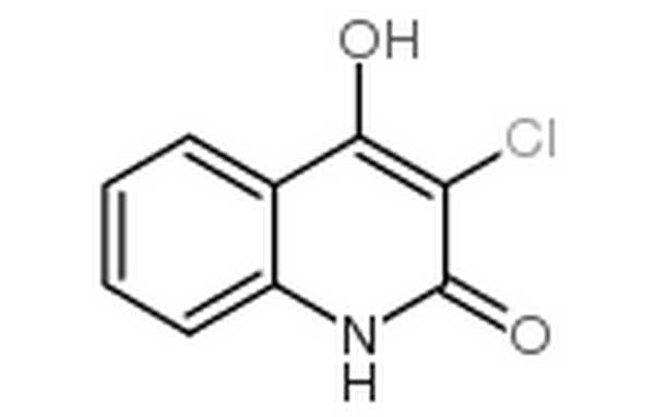 3-氯-4-羟基喹啉酮