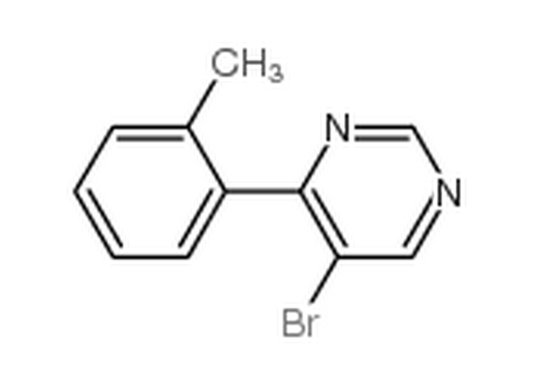 5-溴-4-O-甲苯基嘧啶
