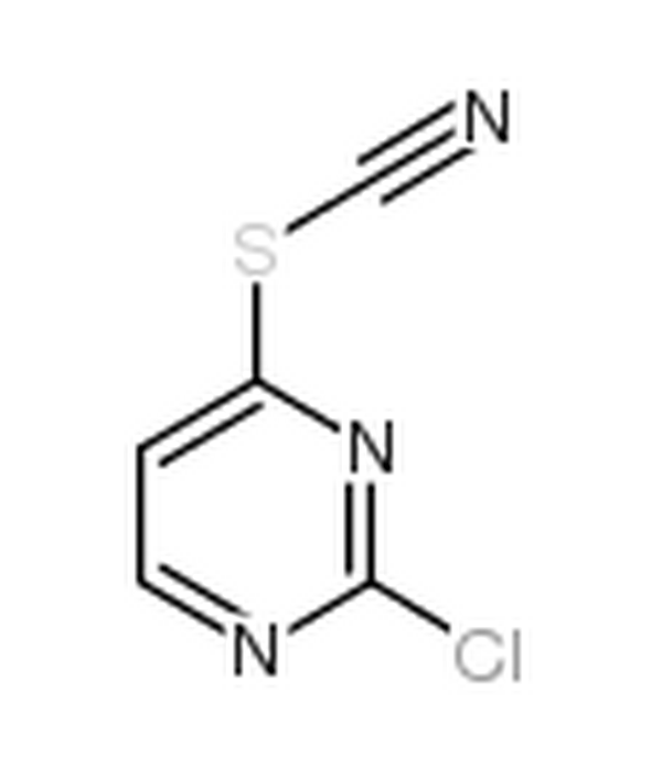 2-氯-4-异硫氰基嘧啶