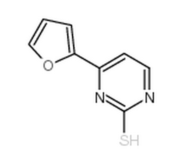 4-(2-呋喃)-2-嘧啶乙醇