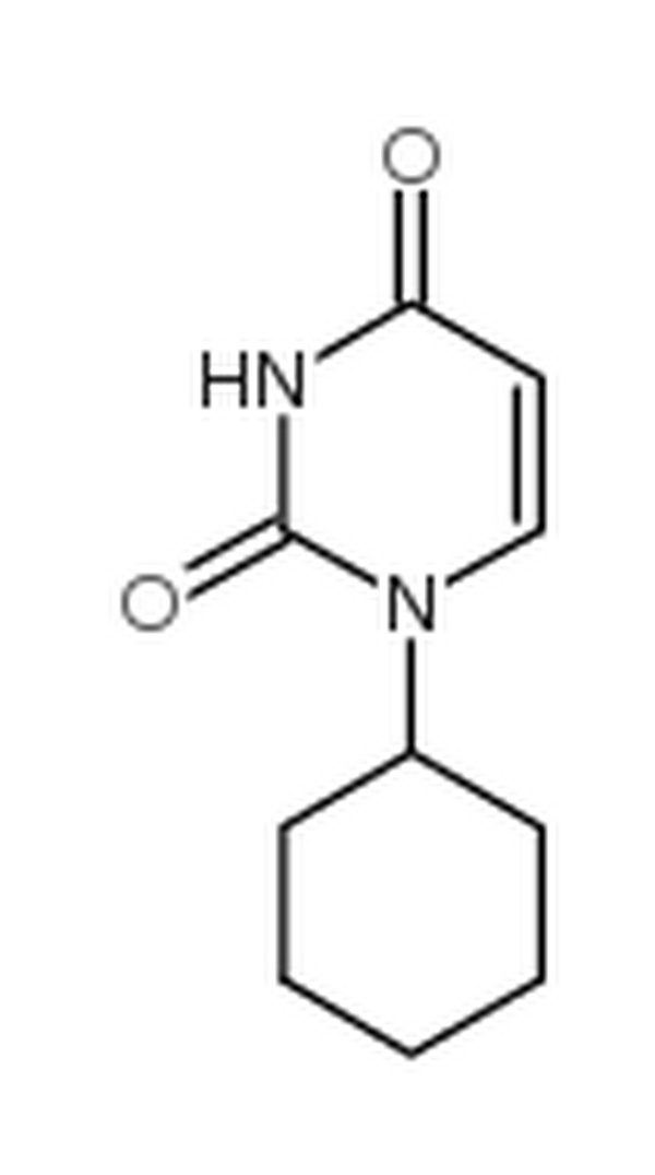 1-环己基尿嘧啶