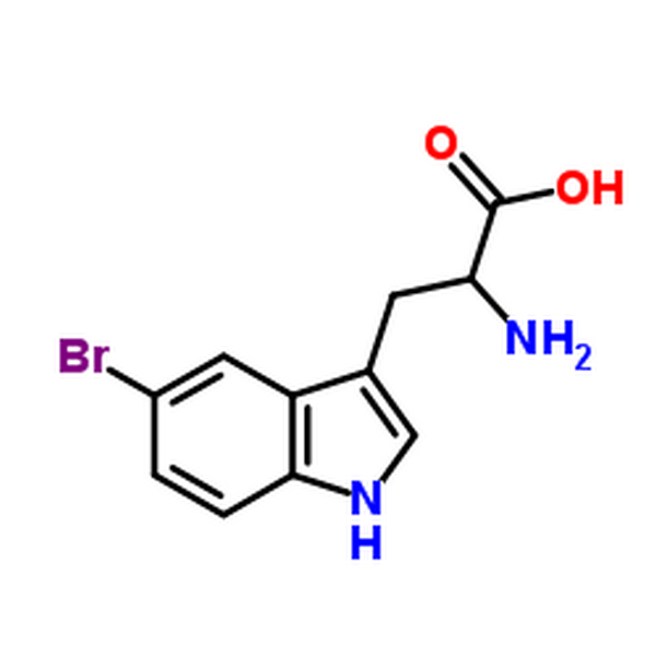 5-溴-DL-色氨酸