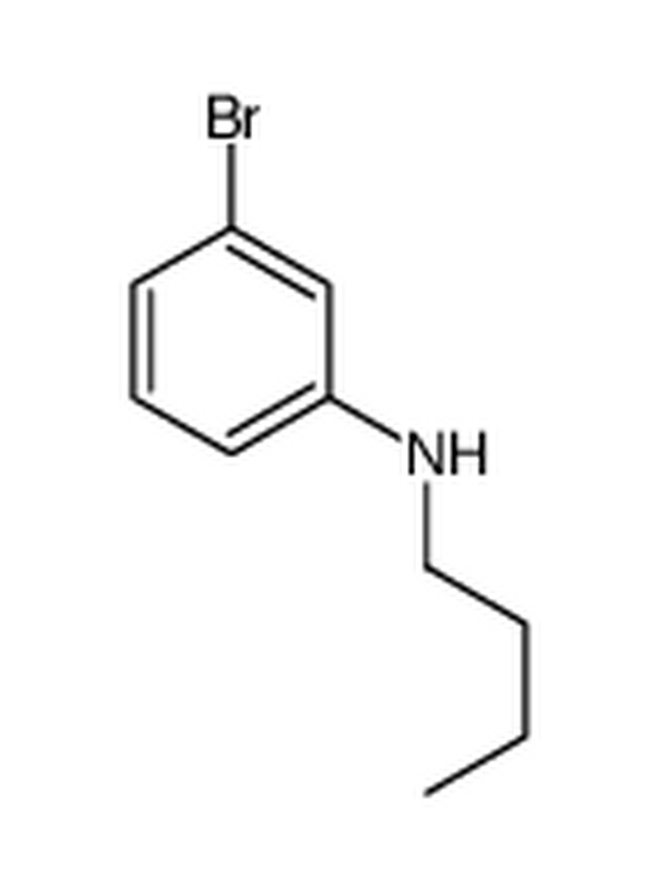 3-溴-n-丁基苯胺