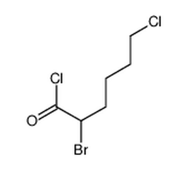 2-溴-6-氯己酰氯