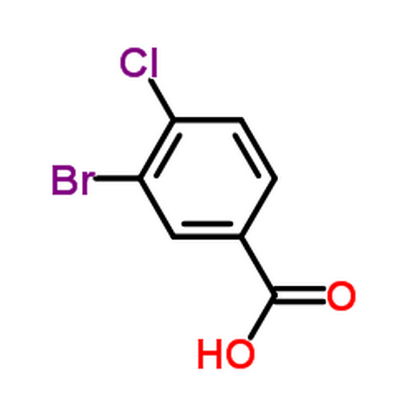 3-溴-4-氯苯甲酸