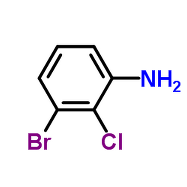3-溴-2-氯苯胺