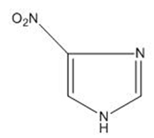 甲硝唑杂质B（4-硝基咪唑）
