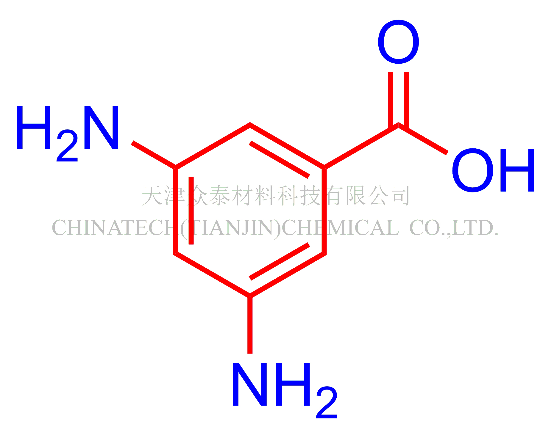 3,5-二氨基苯甲酸(DABA)