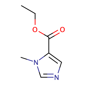 1-甲基-1H-咪唑-5-羧酸乙酯