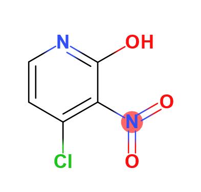 2-羟基-3-硝基-4-氯吡啶