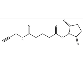PENTANOIC ACID, 5-OXO-5-(2-PROPYN-1-YLAMINO)-