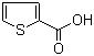 CAS 登录号：527-72-0, 噻吩-2-甲酸, 2-噻吩甲酸