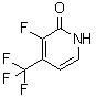 CAS 登录号：1227594-89-9, 3-氟-4-(三氟甲基)-2(1H)-吡啶酮