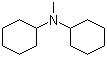 CAS 登录号：7560-83-0, N-甲基二环己基胺, N-甲基二环己胺, N-环己基-N-甲基环己胺