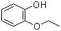 CAS 登录号：94-71-3, 邻乙氧基苯酚, 邻羟基苯乙醚, 2-乙氧基苯酚, 2-羟基苯乙醚