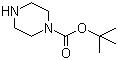 CAS 登录号：57260-71-6, 1-叔丁氧羰基哌嗪, N-Boc-哌嗪；N-叔丁氧羰基哌嗪, 哌嗪-1-甲酸叔丁酯