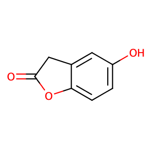 5-羟基-2(3H)-苯并呋喃酮