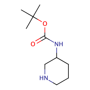 3-叔丁氧羰基氨基哌啶
