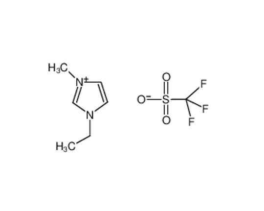 1-乙基-3-甲基咪唑三氟甲烷磺酸盐
