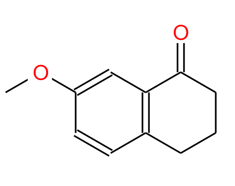7-甲氧基-1-萘满酮