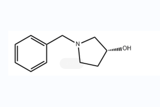 R-1-苄基-3-羟基吡咯烷