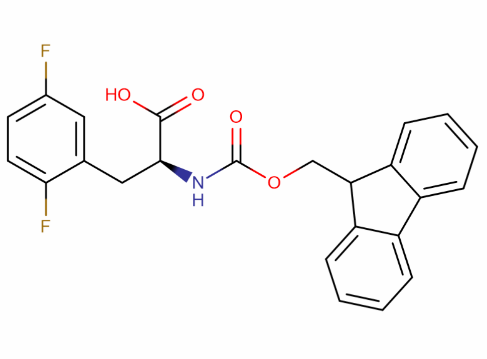 FMOC-L-2,5-二氟苯丙氨酸