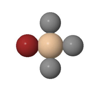 2857-97-8；三甲基溴硅烷
