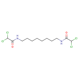N,N'-八亚甲基双二氯乙酰胺