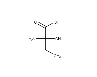 2-amino-2-methylbutanoic acid
