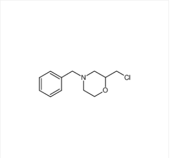 4-苄基-2-(氯甲基)吗啉