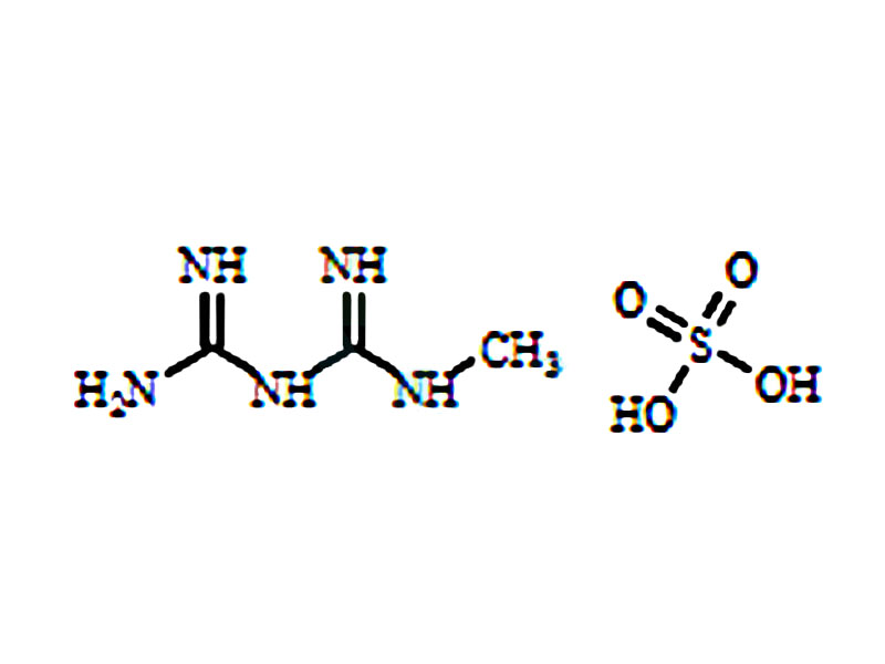 盐酸二甲双胍杂质E