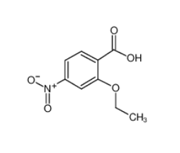 2-乙氧基-4-硝基苯甲酸