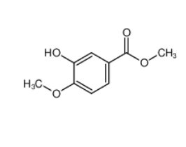 3-羟基-4-甲氧基苯甲酸甲酯