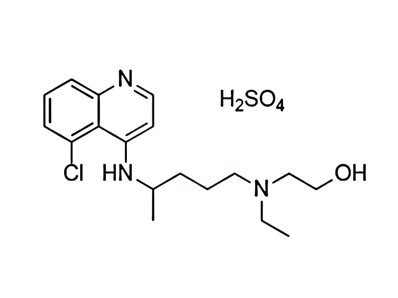 羟氯喹杂质2